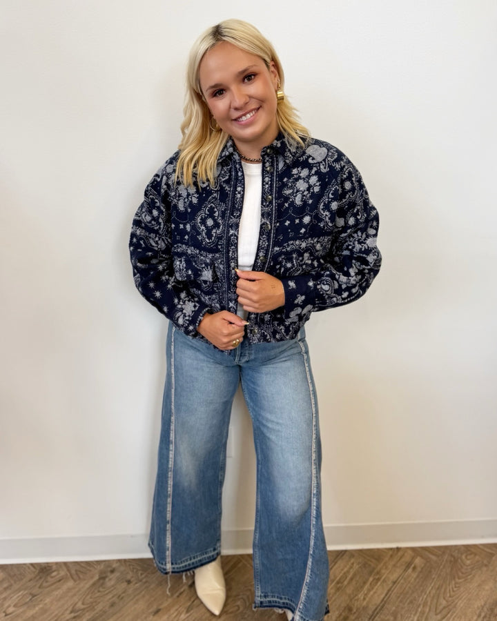 Abner Badana Shirt  Jacket