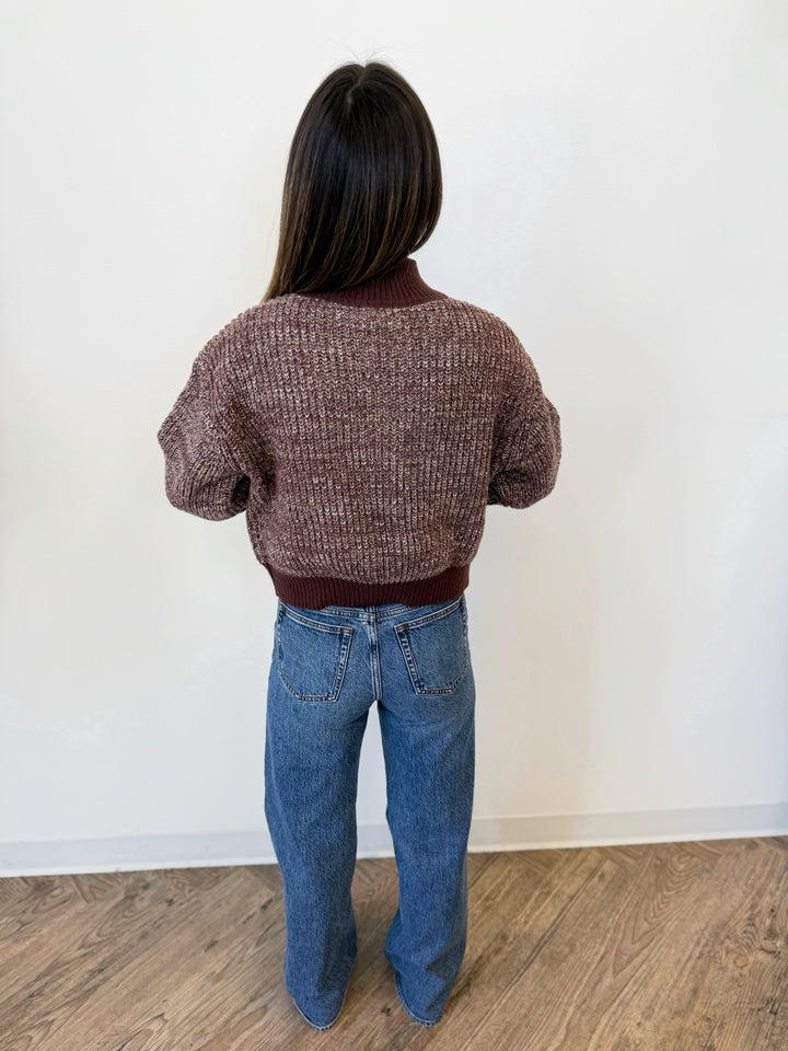 Z Supply Ashford Zip Cardigan