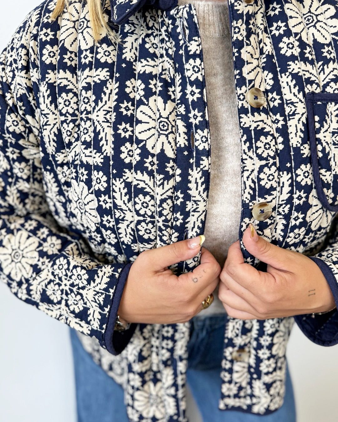 Zebebee Jacket