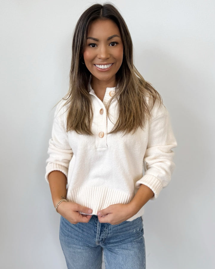 Alta Pullover Sweater