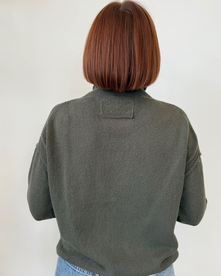 Inigo Turtle Neck Sweater