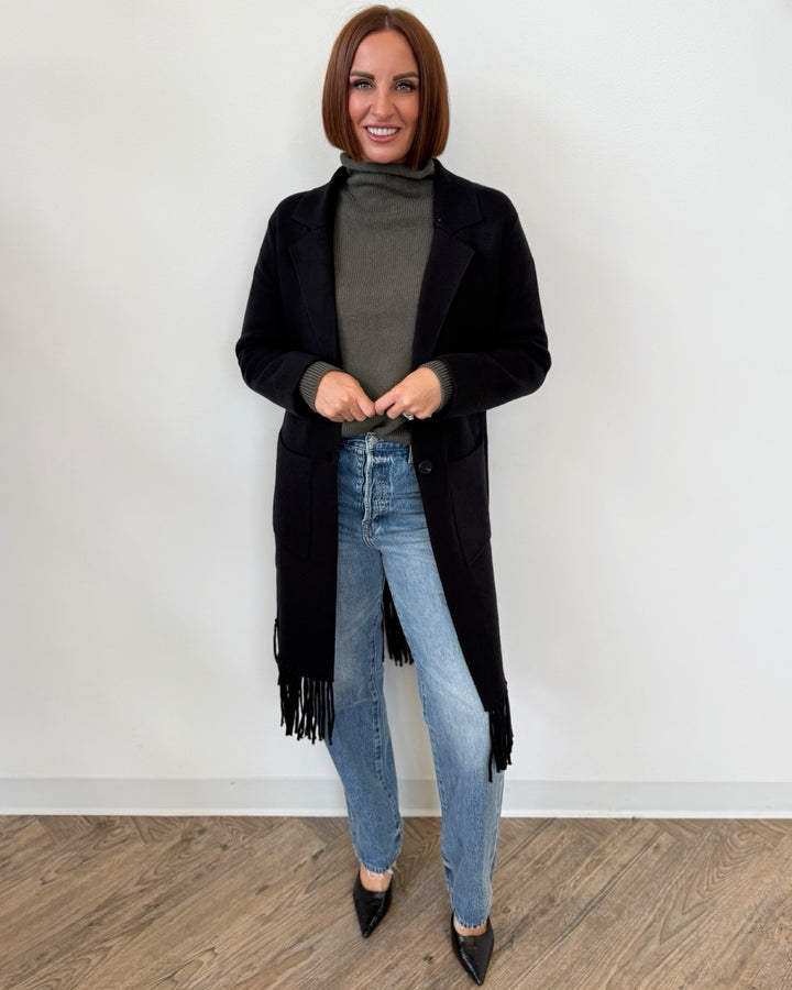 Inigo Turtle Neck Sweater