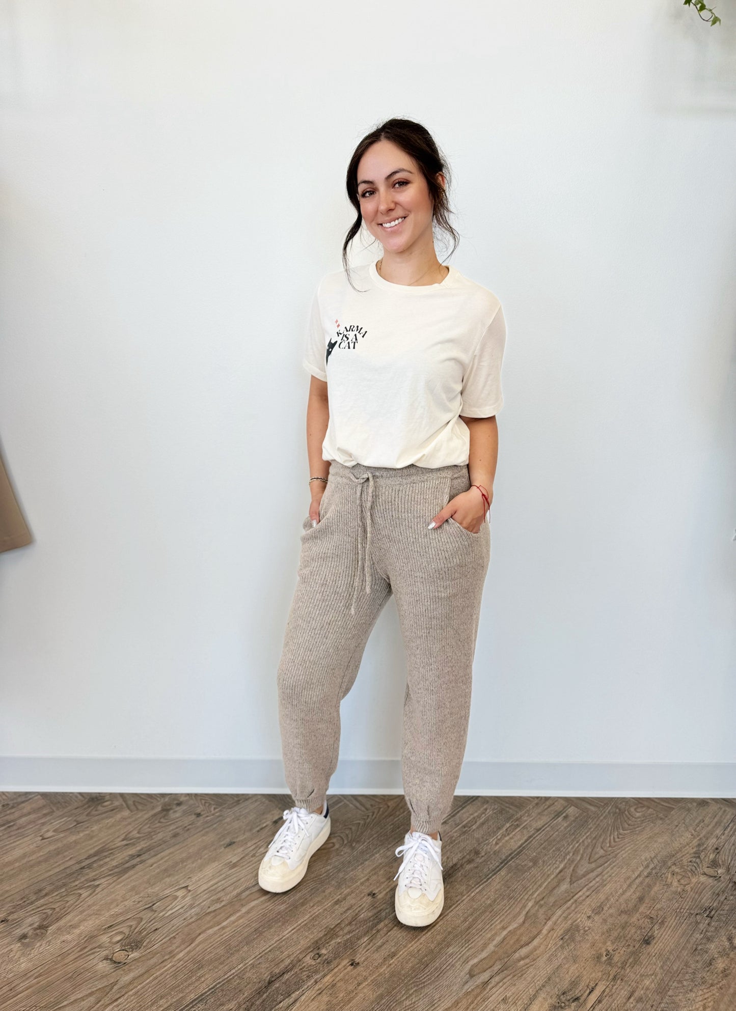 Catherine Sweater Joggers