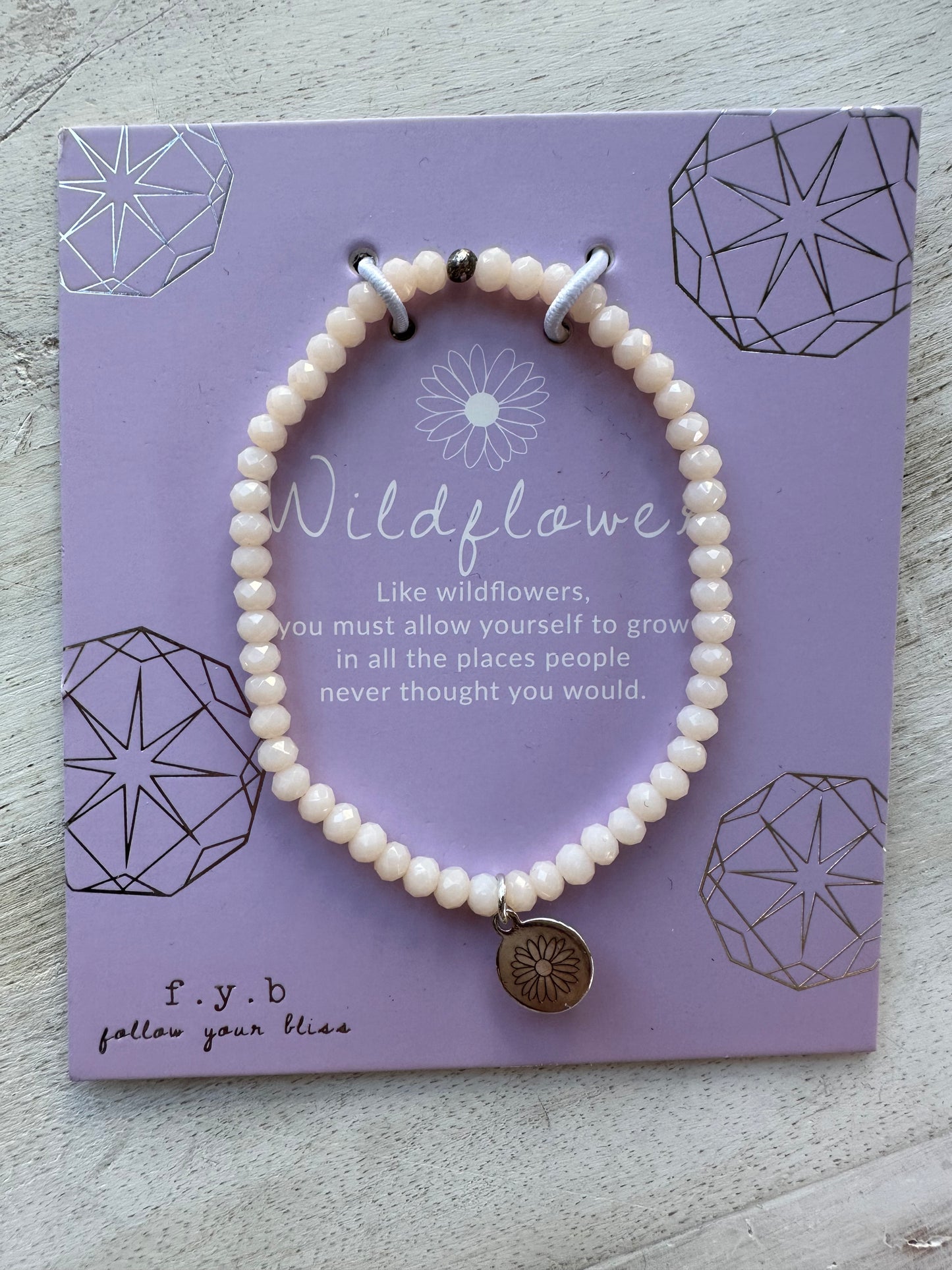 FYB Intention bracelets -  - fyb - The TLB Boutique