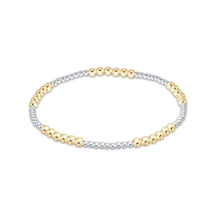 Enewton Classic Blissful Pattern Bead Bracelet