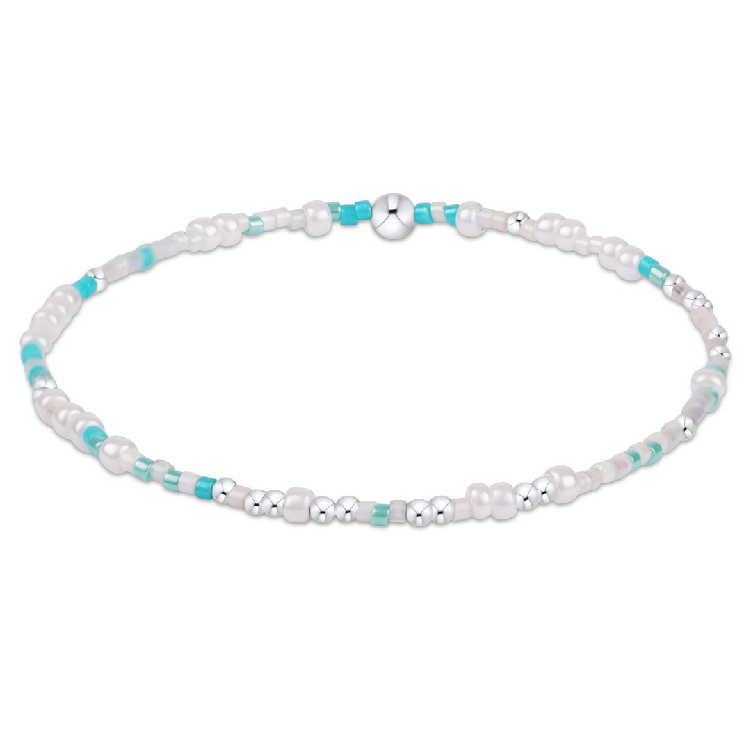 Enewton Hope Unwritten Sterling Gemstone Bracelet