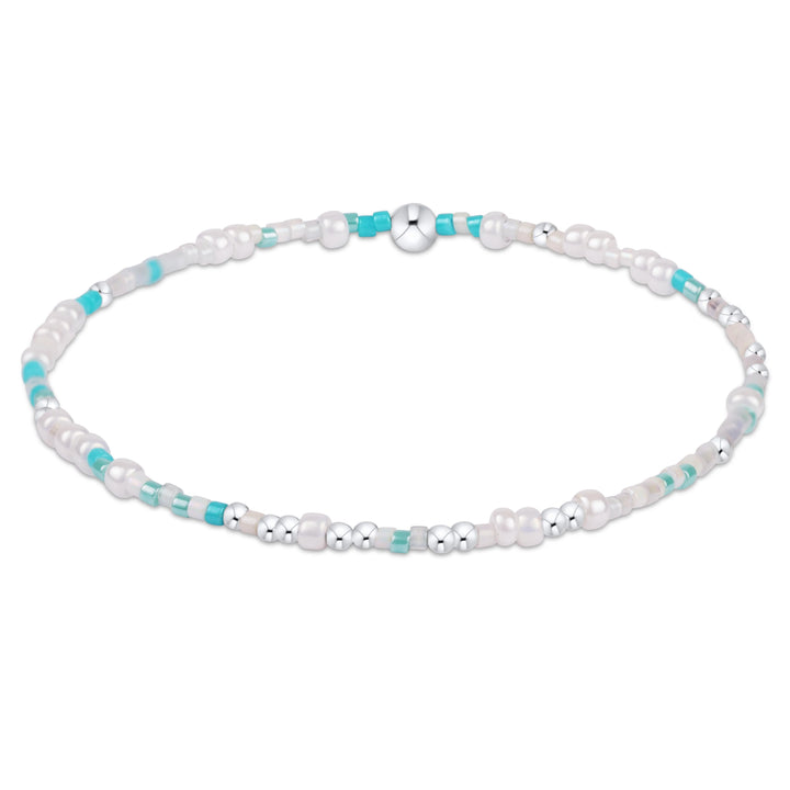 Enewton Hope Unwritten Sterling Gemstone Bracelet