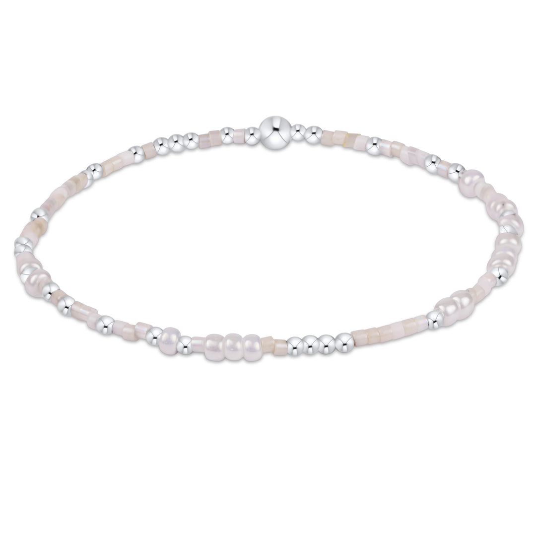 Enewton Hope Unwritten Sterling Gemstone Bracelet