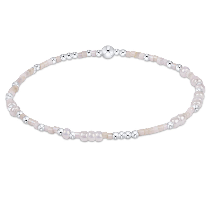 Enewton Hope Unwritten Sterling Gemstone Bracelet