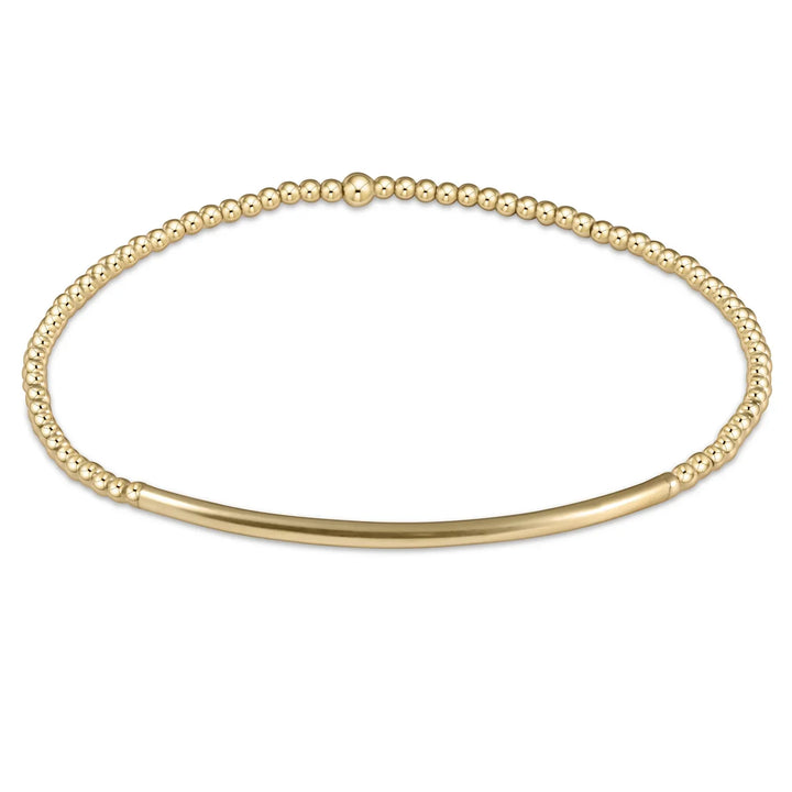 Enewton Bliss Bar Pattern Bracelet