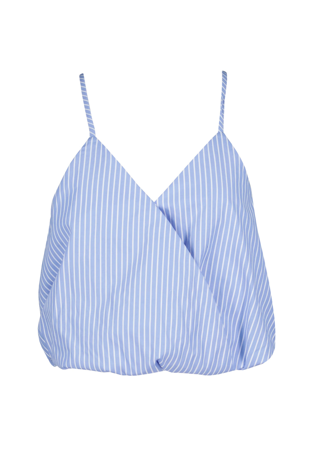 Bishop + Young Poplin Bubble Top