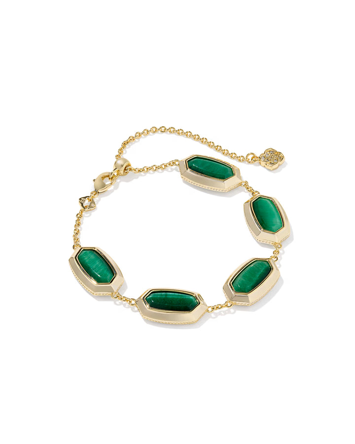 Kendra Scott Elaina Gold Chain Bracelet
