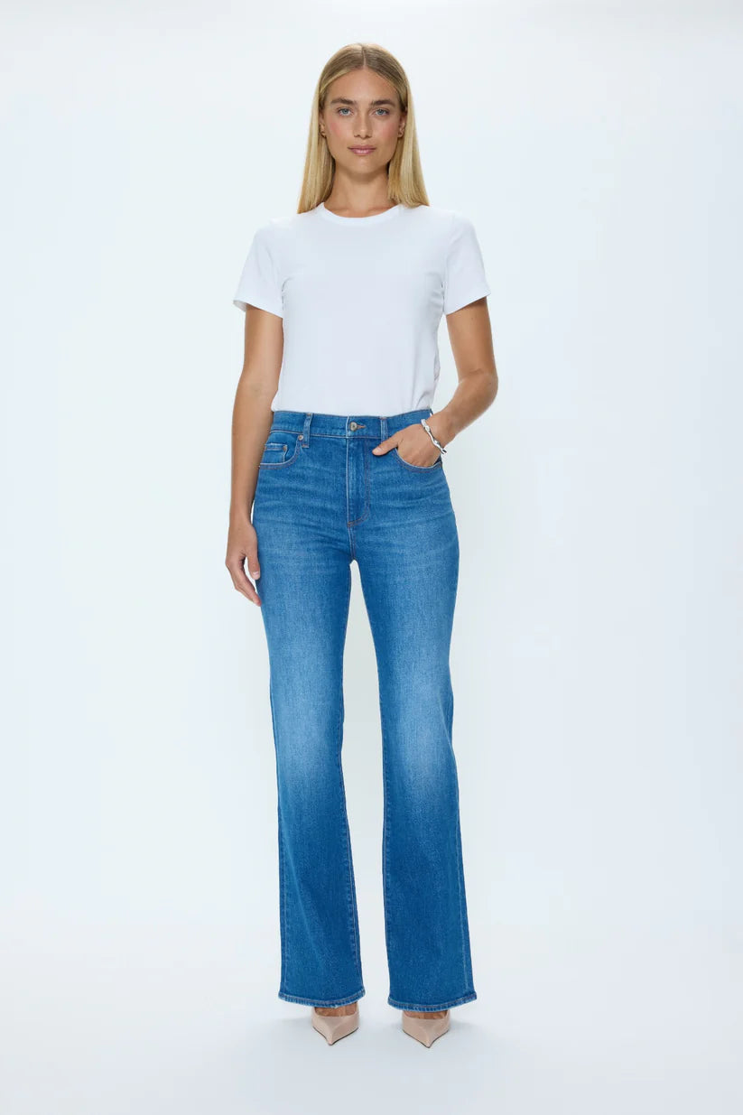 Pistola Evie High Rise Slim Boot