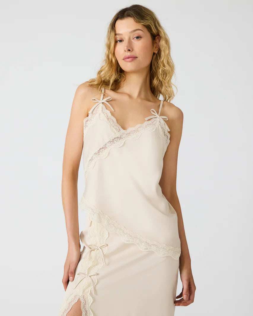 Steve Madden Lakely Lace Top