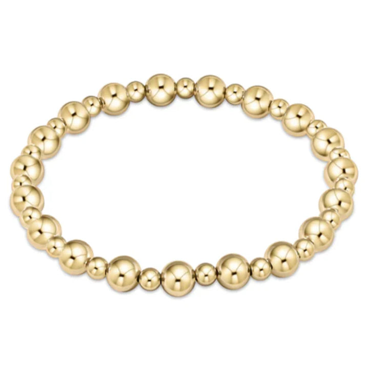 Enewton Classic Grateful Pattern Bracelet
