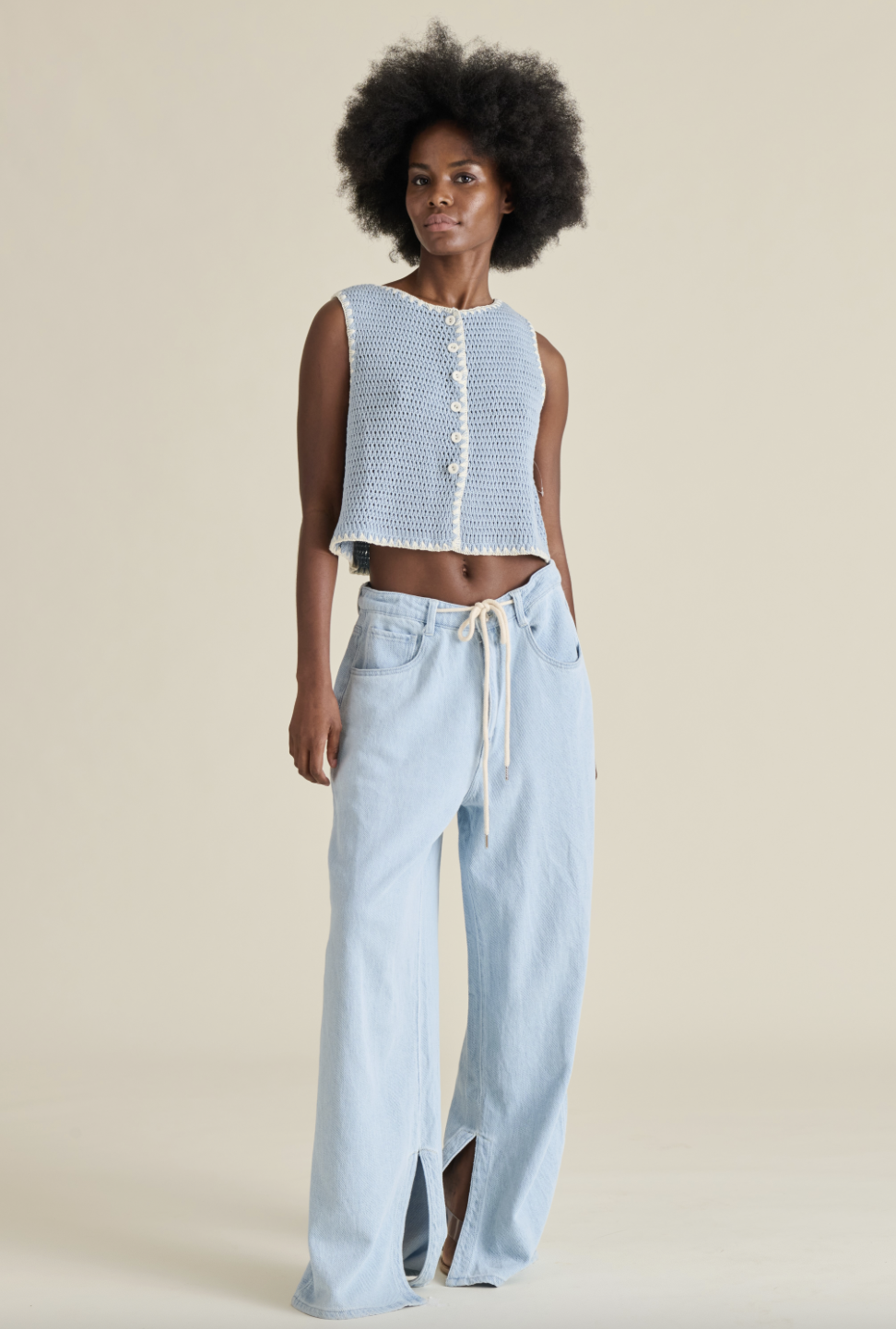 Steve Madden Maycen Pant