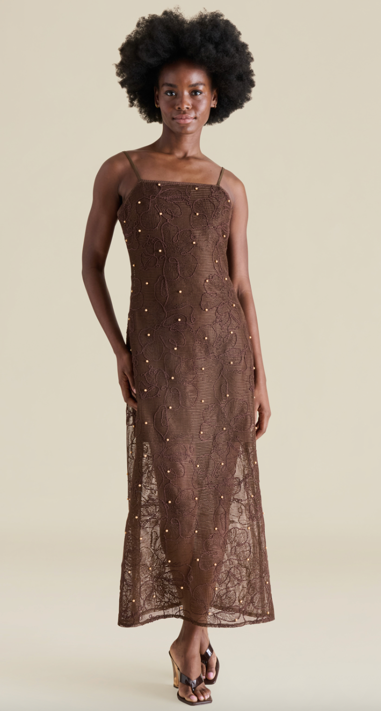 Steve Madden Maureene Maxi Dress