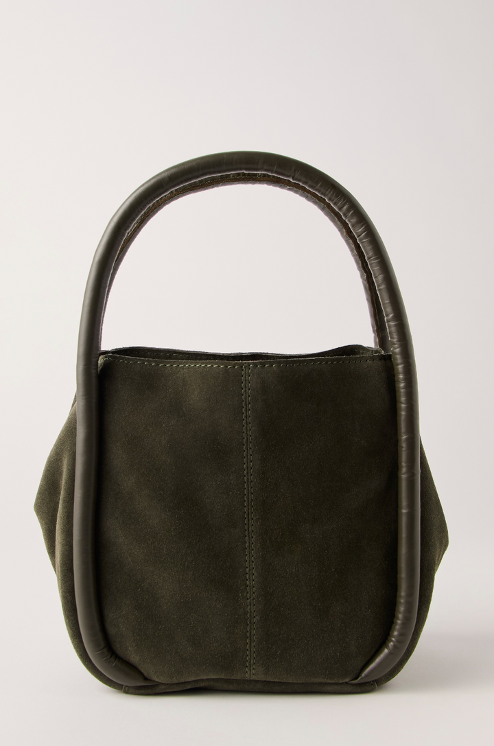 Free People Barlow Suede Bucket Bag