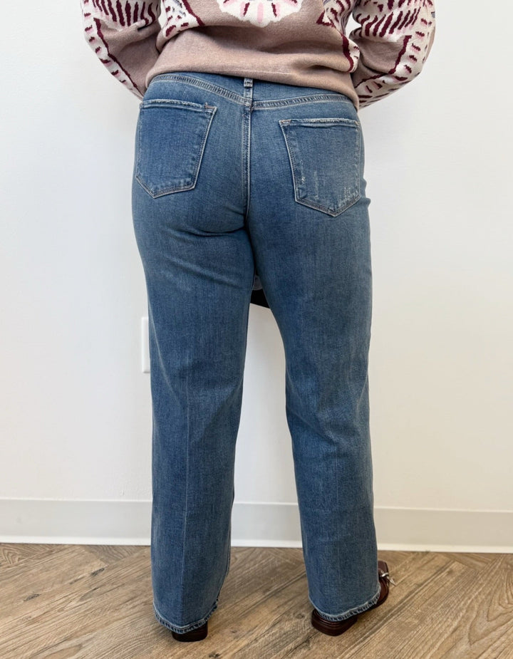 Aberdeen Straight Leg DenimDenim Jeans