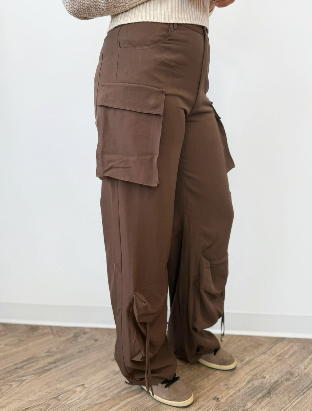 Ada Cargo Pant with Oversized PocketsPant