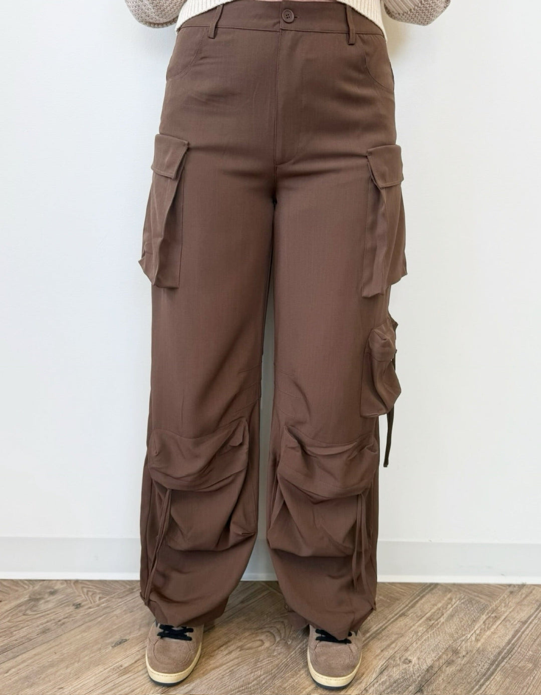 Ada Cargo Pant with Oversized PocketsPant