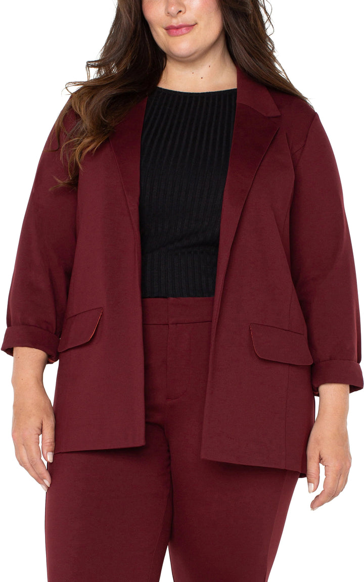 Adelyne Boyfriend BlazerLP1210M42