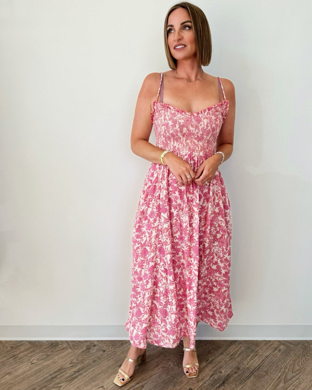 Ainsley Maxi DressMaxi Dress