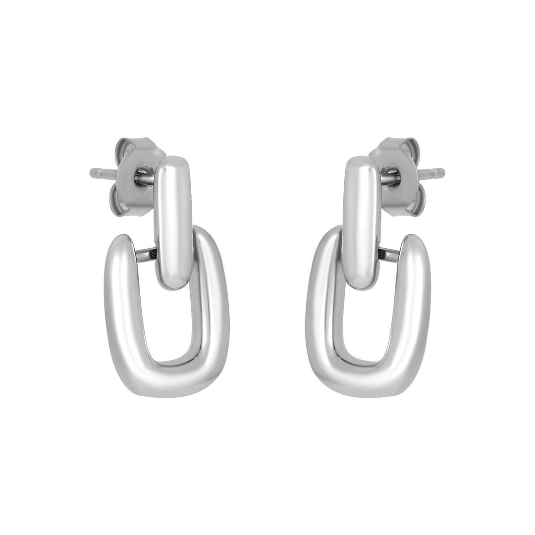 ALAIA STUDS: SILVEREAR - ALAIA - S