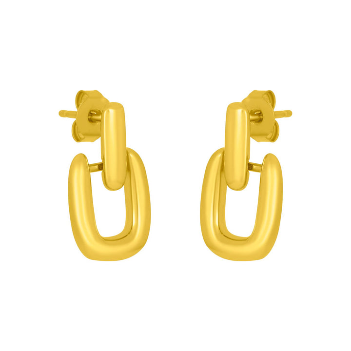 ALAIA STUDS: SILVEREAR - ALAIA - S