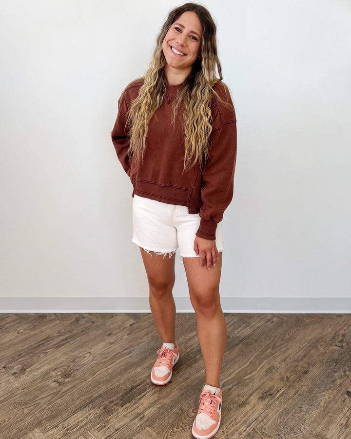 Alayna Pulloverpullover