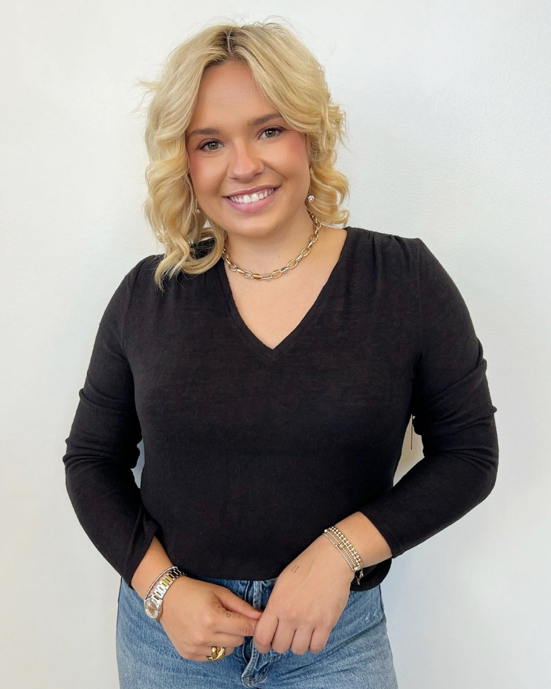 Alexi SweaterLM8J61KB10