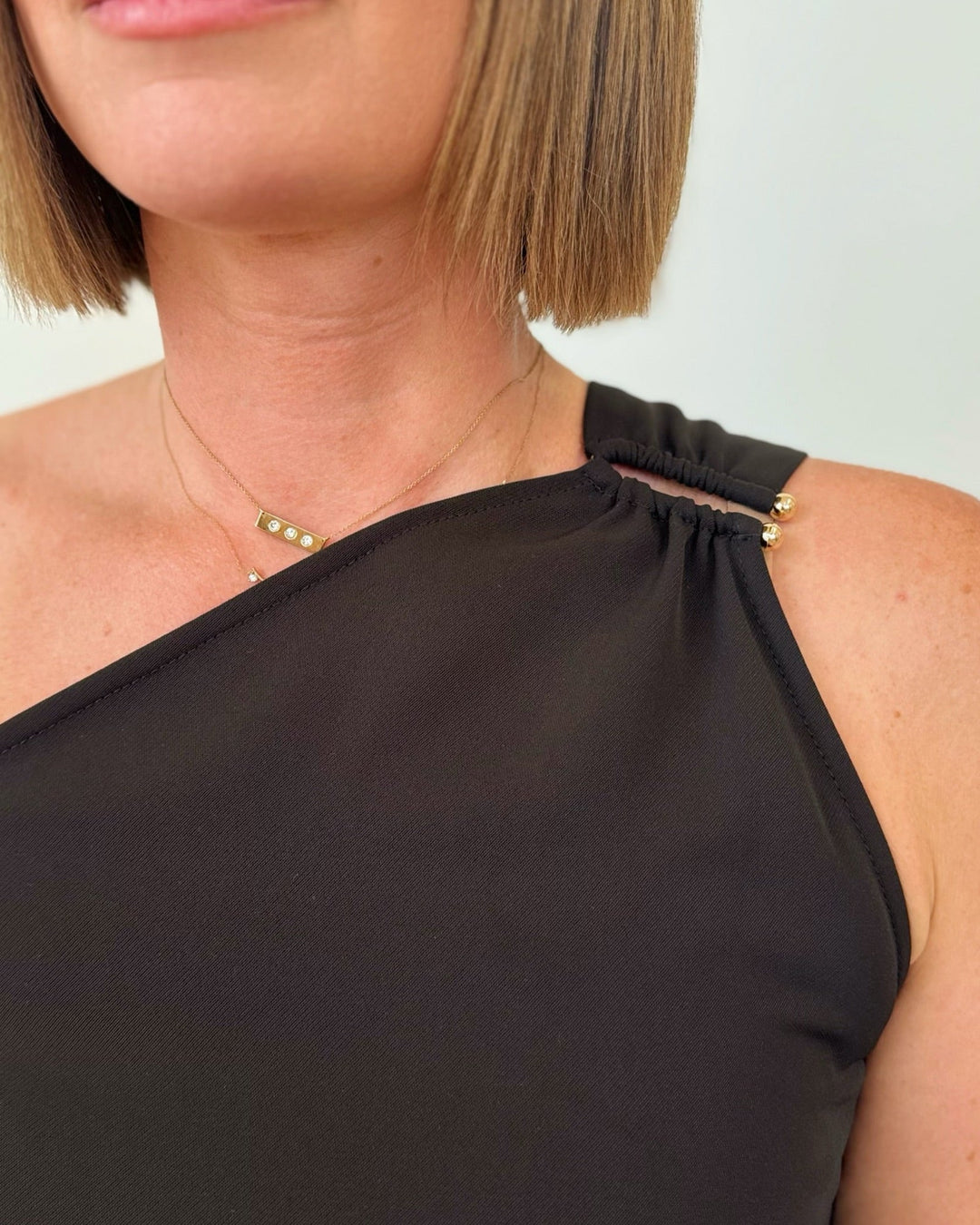 Alice One Shoulder TopTop