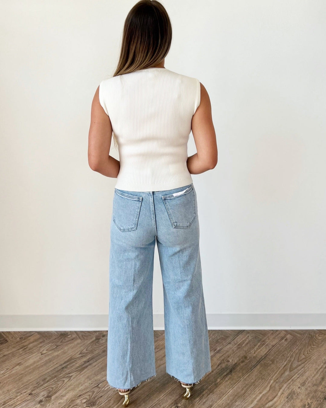 Allison Wide Leg DenimDenim Jeans