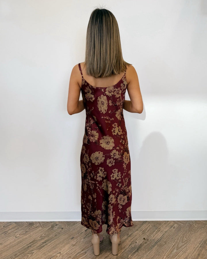 Alma Midi Dressdress