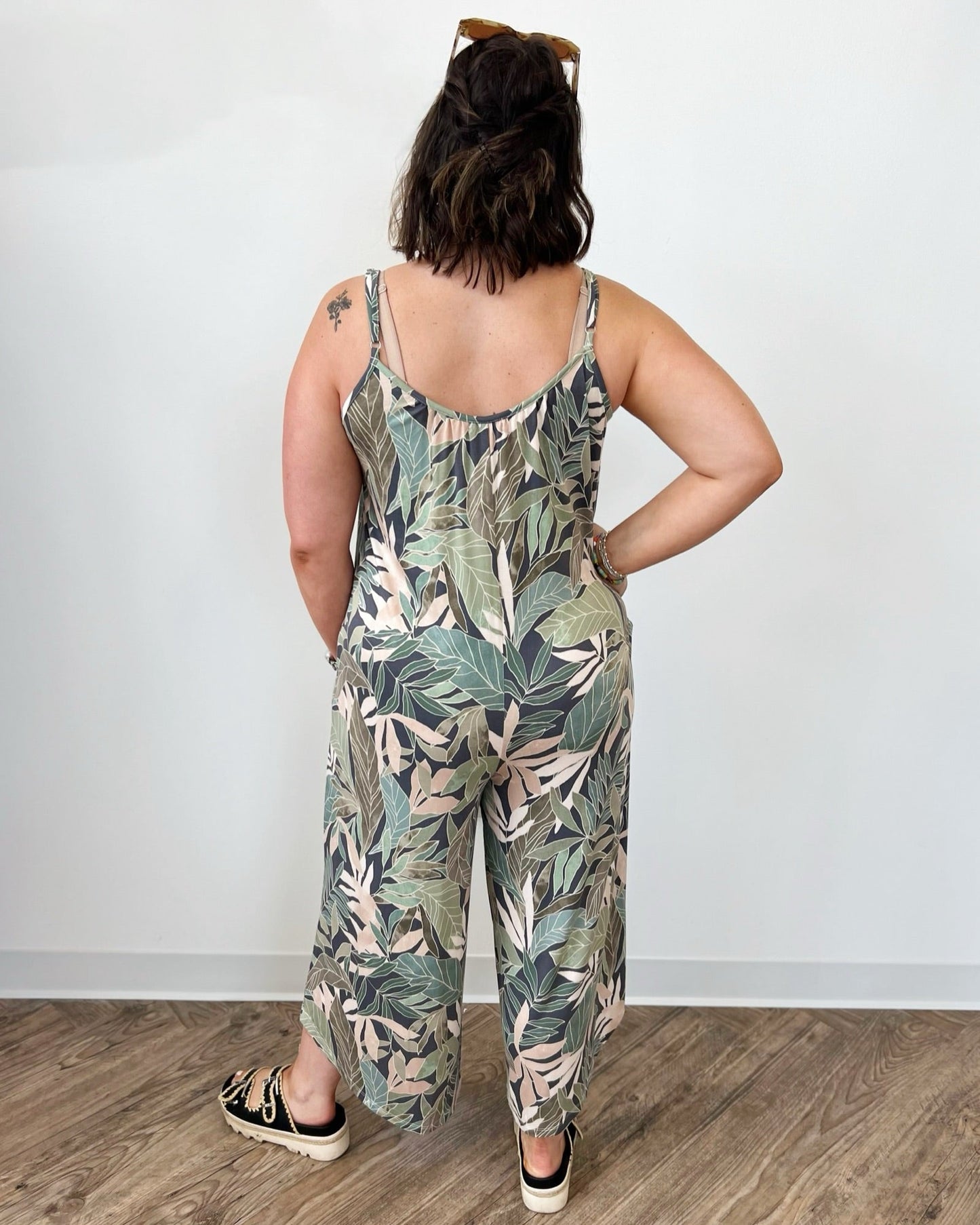 Angelina JumpsuitJumpsuit