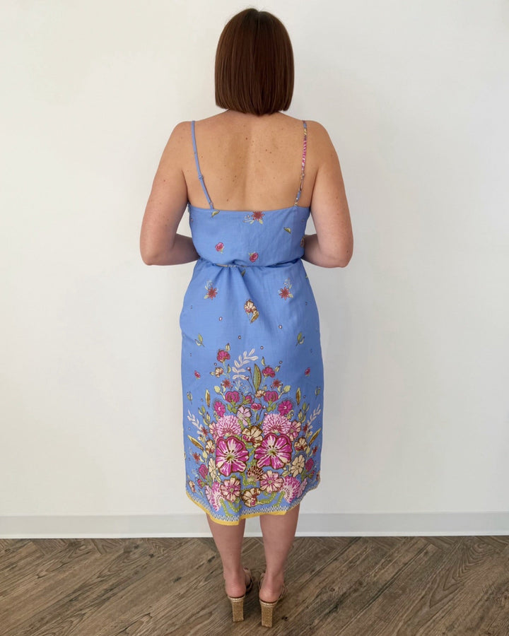 Anita Sleeveless Midi DressDress