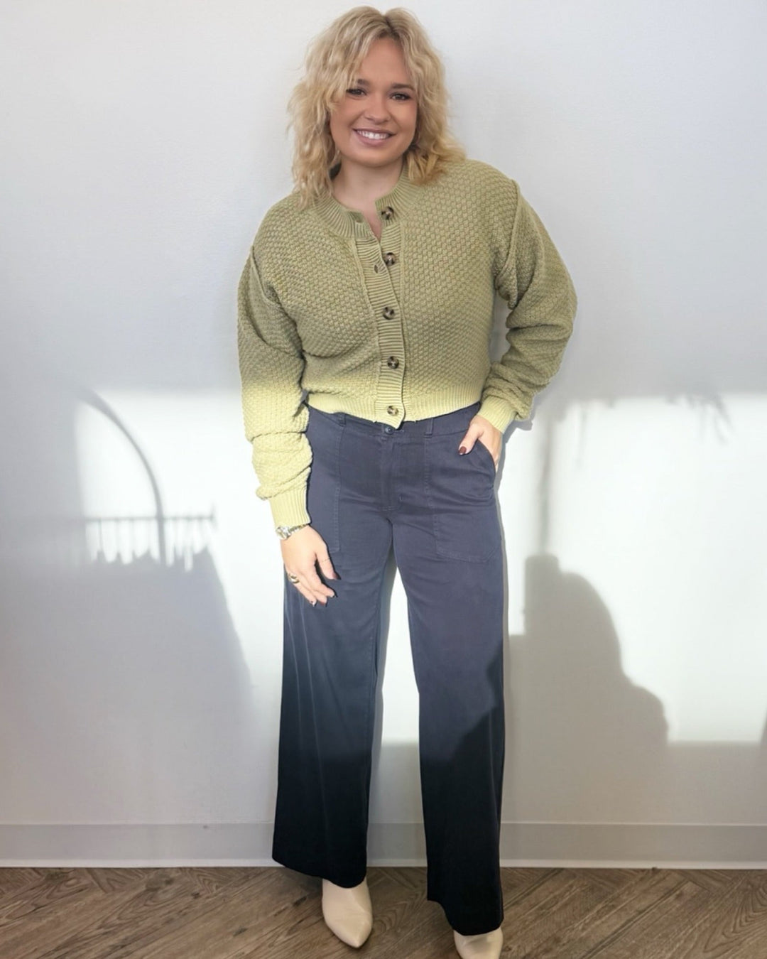 Annie CardiganCardigan