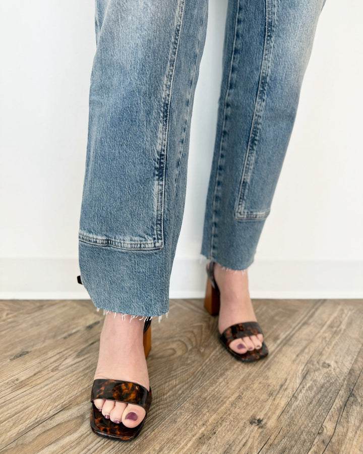 Antalya Straight Leg DenimDenim Jeans