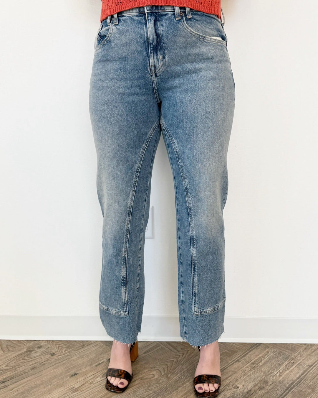 Antalya Straight Leg DenimDenim Jeans