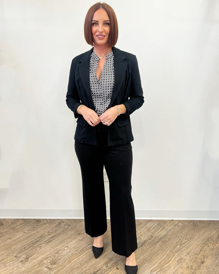 Arie Belted Wide Leg TrouserLM4717M42