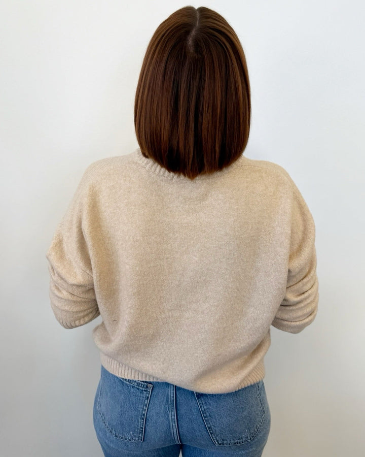 Arlet Cozy Sweatersweater