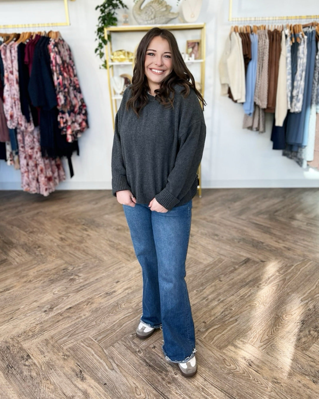 Arlet Cozy Sweatersweater