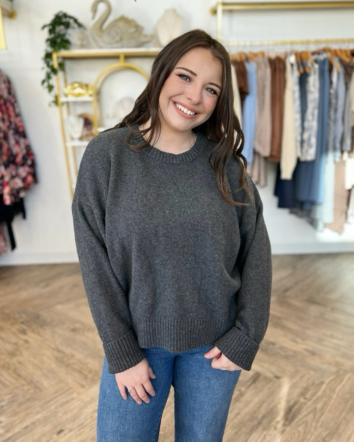 Arlet Cozy Sweatersweater