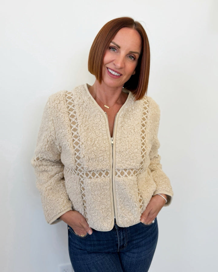 Arwen Sherpa Jacketjacket