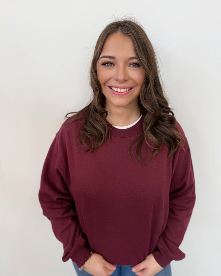 Atticus SweatshirtSweatshirt