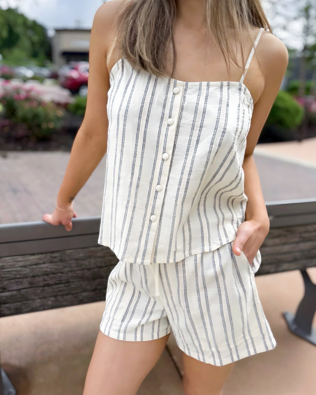 Audra TankTop