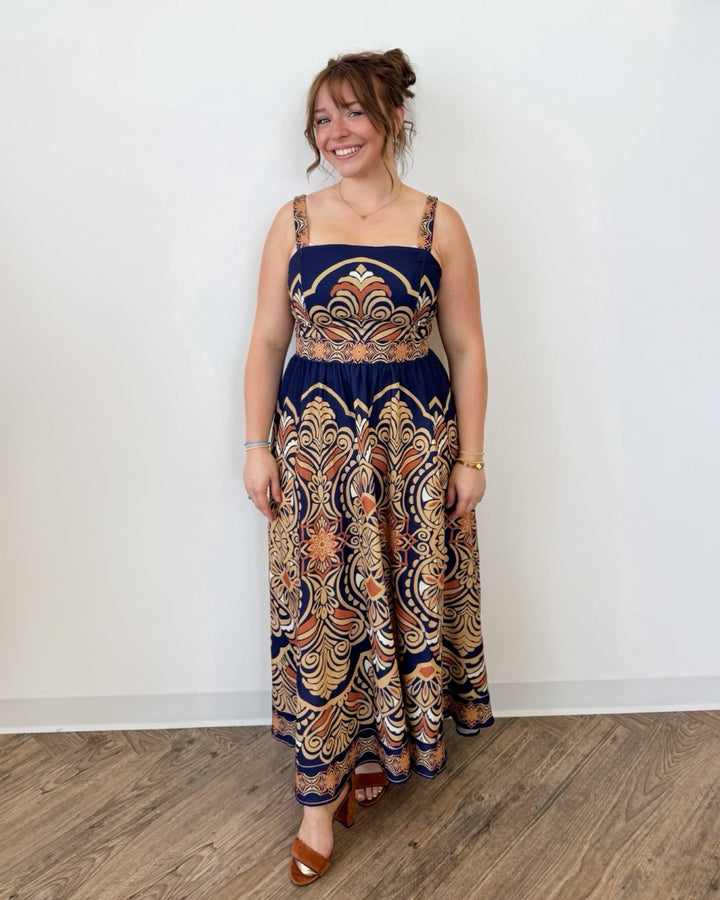 Avalon Midi Dressmaxi dressID22632