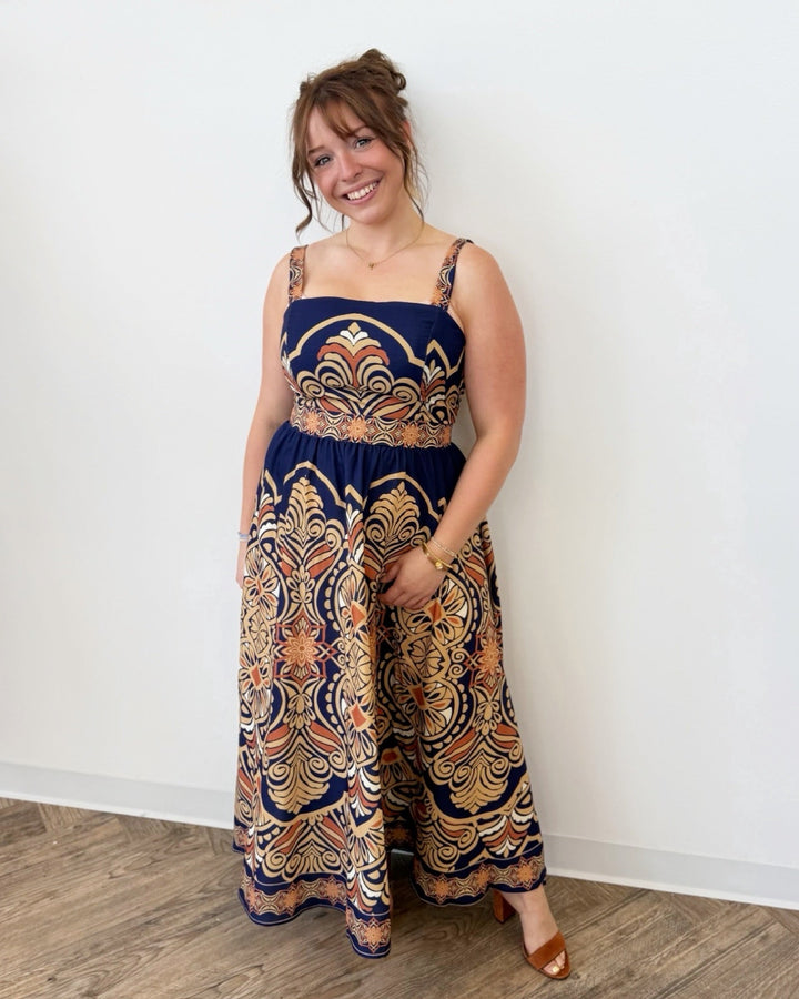 Avalon Midi Dressmaxi dressID22632