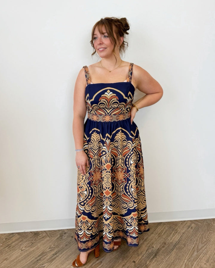 Avalon Midi Dressmaxi dressID22632