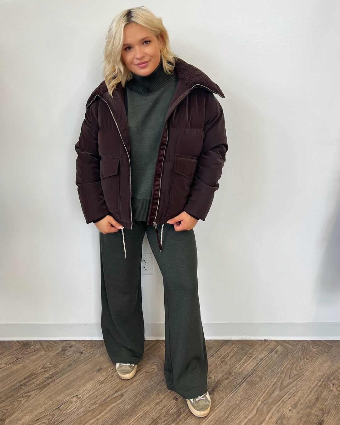 Bailee Jacketjacket